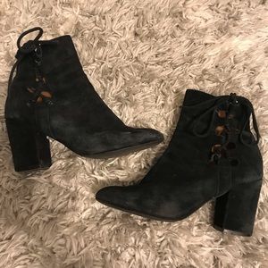 Steve Madden Booties